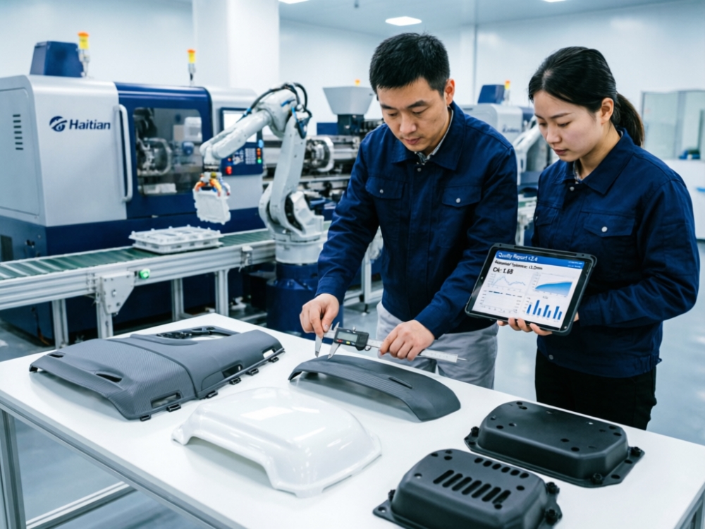 How to Choose the Best Custom Injection Molding Company | Custom Injection Molding Guide