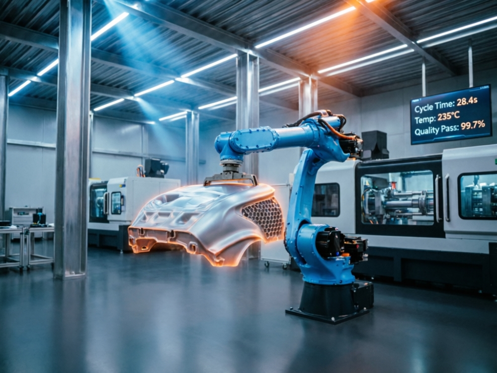 The Ultimate Guide to Plastics for Injection Molding